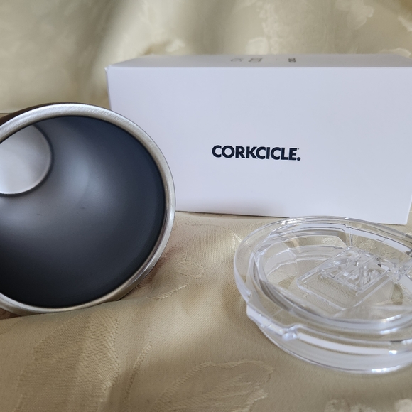 Corkcicle Classic Tumbler 16oz Pink Nebula NWT - Picture 4 of 6